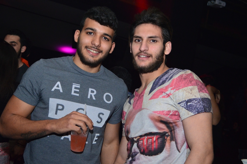 Lasgidi Night at Projekt